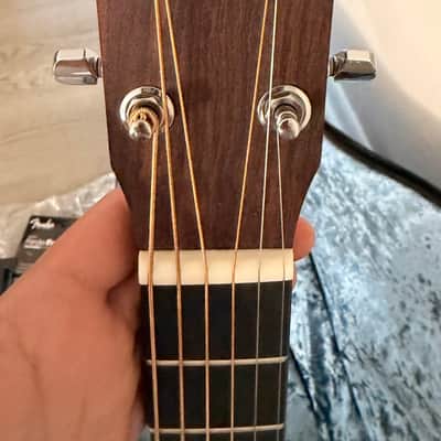 Martin Special Dreadnought Cutaway 11E Road Series Acoustic-Electric Guitar Natural 2025 - Natural image 9