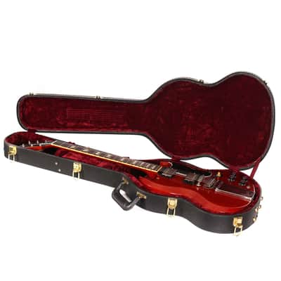 Gibson Custom Shop 1961 SG Standard Reissue Cherry Red 2006 image 15