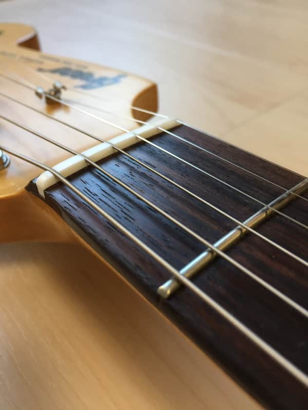 Greco JM700 Jazzmaster 1980 Super Real Sunburst | Reverb