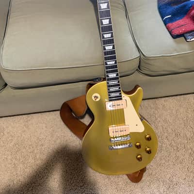 Tokai LS85S 1996 Gold Top image 1