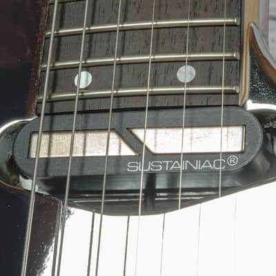 Ibanez - 2021 JS1CR Joe Satriani Sustainiac - Chrome - w/OHSC - x2677 - USED image 15