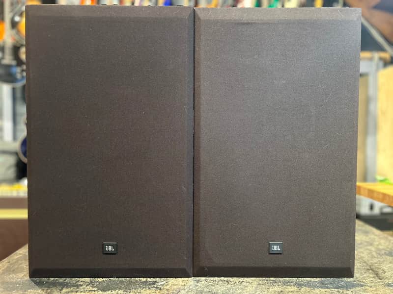 JBL L96 Vintage Hi-Fi Three-way speakers for Local Pickup Only at our shop in Milwaukee, WI image 1