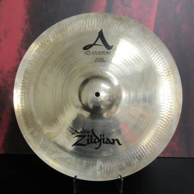 Zildjian 18" A Custom Swish Cymbal