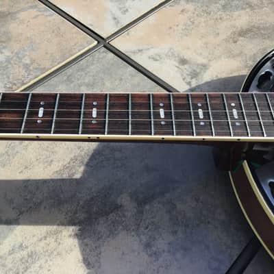 Vintage 1970’s Kasuga 5-String Banjo image 5