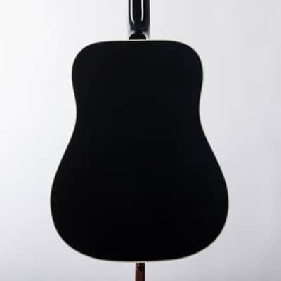 Gibson Hummingbird Custom, Ebony | Demo image 3