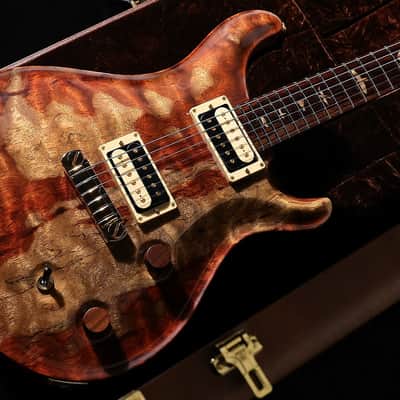 Paul Reed Smith (PRS) 2010 Private Stock #2736 Custom 22 Chambered Natural [161868] (06/16) image 7
