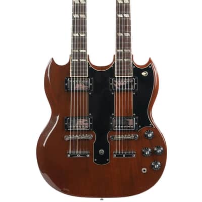 Gibson EDS 1275 Walnut 1974 image 1