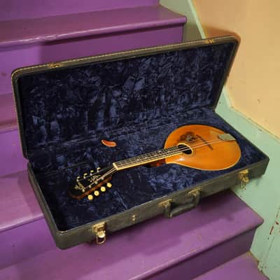 1906 Gibson A-3 Carved-Top Archtop Mandolin (VIDEO! Work Done, Ready to Go, w/HSC) image 23