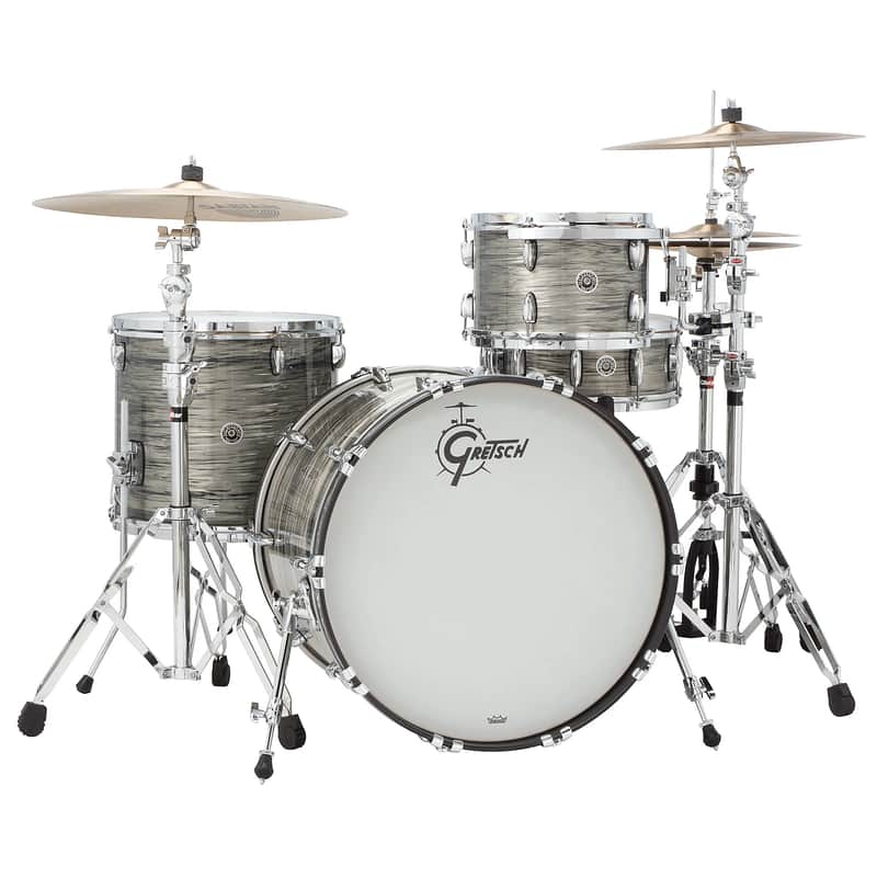 Gretsch GB-R443 Brooklyn Series 9x13 / 16x16 / 14x24" 3pc Shell Pack image 1