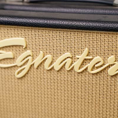 Egnater Tweaker 112 15w 1x12 Guitar Combo 2010s - Black image 2