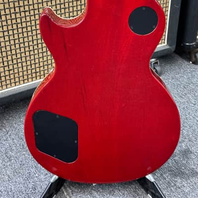 Gibson Les Paul Classic 2019 - Present - Translucent Cherry image 7