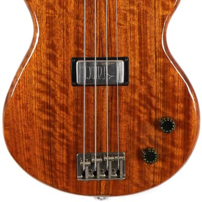 1976 Kramer 350B Electric Bass Guitar w/ Original Case image 4