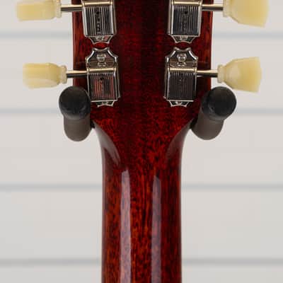 Gibson Custom Shop 1959 Les Paul Standard Reissue VOS Electric Guitar, Rosewood Fingerboard, Dirty Lemon image 18