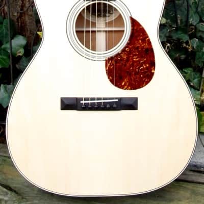 Preston Thompson 000-12MA Custom Cutaway 2017 - Natural image 1