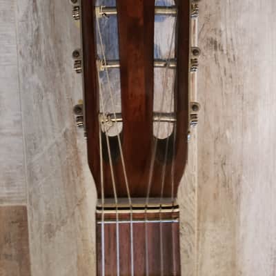 Super Rare Dieter Hopft 1963 Classical Guitar image 4