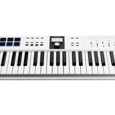 ARTURIA ESSENTIAL3-61 Keylab Essential 3 61 touches blanc image 5