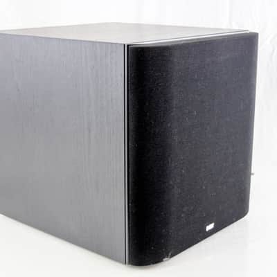 Bowers & Wilkins B&W ASW600 10" Subwoofer (Black) image 2