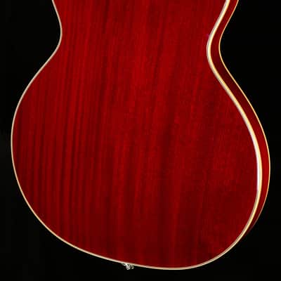 Guild Starfire V w/ Guild Vibrato Tailpiece CHR W (039) image 2
