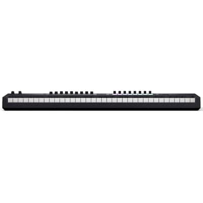 Novation Launchkey 61 All-in-One OLED Display DAW Keyboard Controller w Case image 5