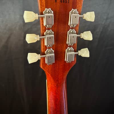 Gibson Custom shop Les Paul Standard 58/59 Historic Reissue image 10