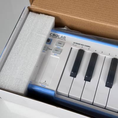 Arturia Microlab 25-Key Smart MIDI Controller image 7