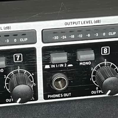 Behringer PowerPlay HA8000 image 2