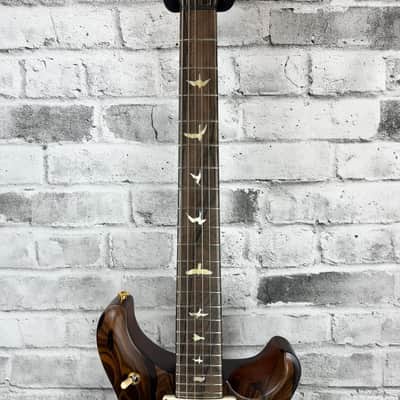 PRS Private Stock McCarty 594 Semi-Hollow, Natural image 13