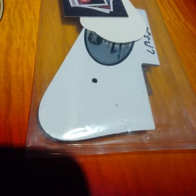 WD Music Abalone Les Paul Pickguard image 7