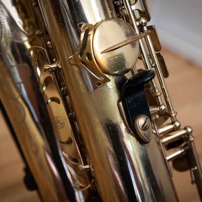 Selmer Mark VII tenor 1980 image 7
