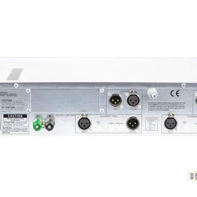 dbx 160S Blue 160S 2-Channel Compressor / Limiter image 4