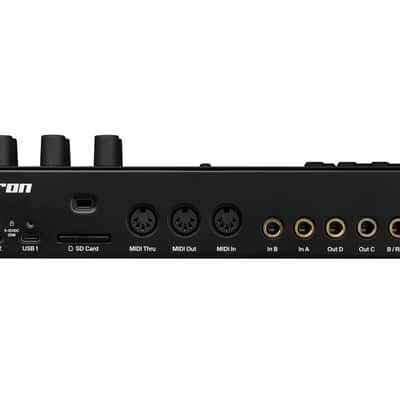 Elektron Tonverk Polyphonic Multisampler and Audio Processor image 3