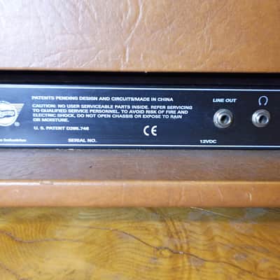 Pignose Hog 30 Rechargable Portable 1x8 30w Guitar Amp image 8