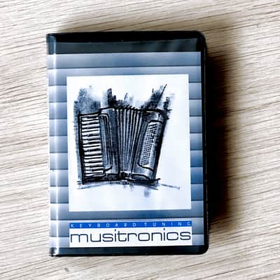 Musitronics Waveform voice ROM card | Roland U-series and D-70 | Accordion 1 | Super Rare & NOS!! image 6