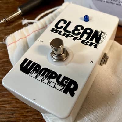 Wampler Clean Buffer 2010s - White image 3