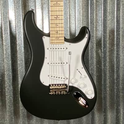PRS Paul Reed Smith Silver Sky Faded Black Tee Guitar & Bag #4896 image 1