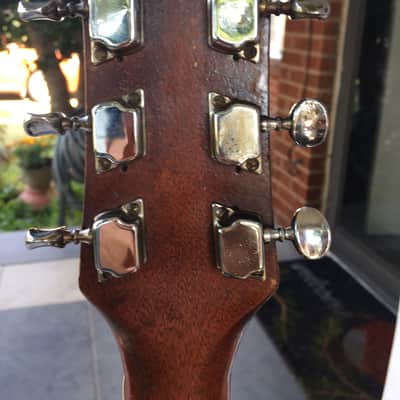 1930s Oscar Schmidt Sovereign Stella Cello Archtop Guitar RARE image 8