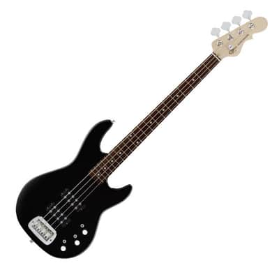 G&L Tribute Series L-2000 Bass Gloss Black w/ Rosewood Fretboard