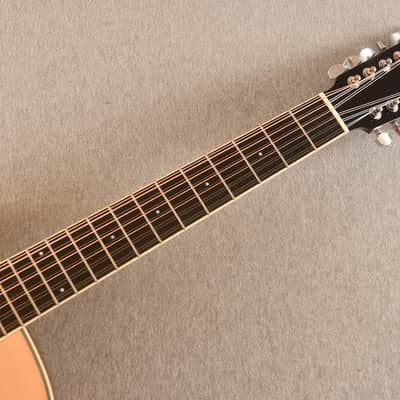 Eastman AC330E-12 12 String Jumbo (2024) image 5