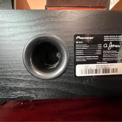 Pioneer SP-PK52FS 5.1 image 13