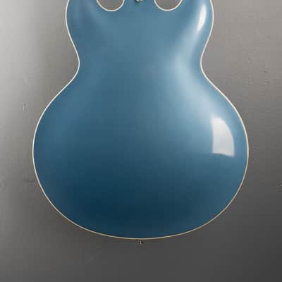 Gibson Custom Shop 1964 Trini Lopez Standard Reissue - Pelham Blue image 4