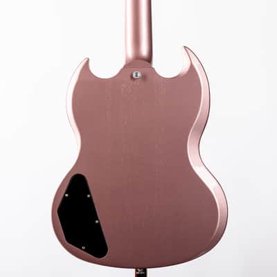 Gibson SG Standard '61 Stop Bar, Heather Poly | Demo image 4
