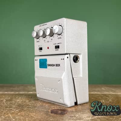 Ibanez SM7 Smash Box | Reverb