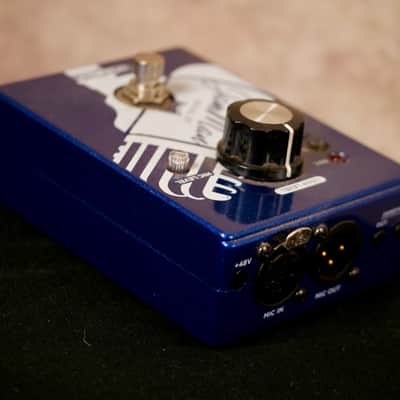 DigiTech JamMan Vocal XT Looper 2010s - Blue image 1