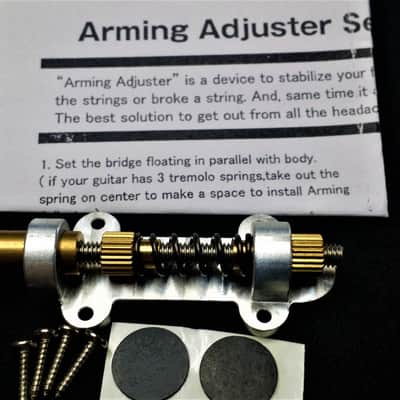 Tone Vise  Tremolo Stabilizer For Floyd Rose®, Gotoh, Ibanez image 2