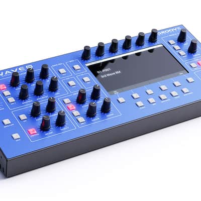 Groove Synthesis 3rd Wave 8M 8-Voice Desktop Synthesizer image 4