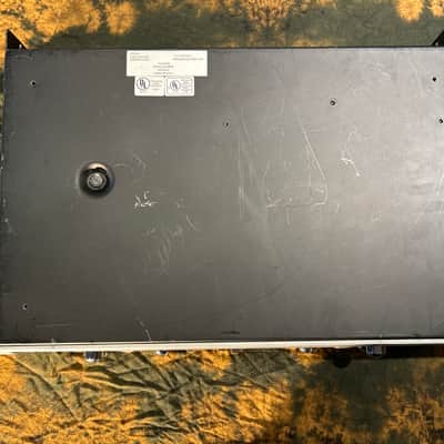 Peavey Tour Series 700w Bass Amp Head 2010s - Silver/Black image 6