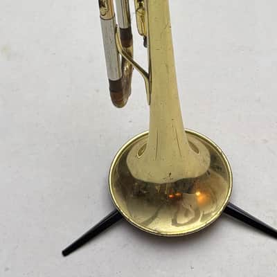 Yamaha YTR-2320 Bb Trumpet – Japan – Smooth Valves – Case & Accessories image 15
