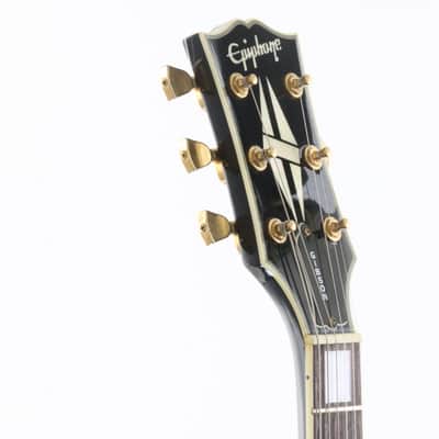 Epiphone LPC-80 Les Paul Custom Ebony [807654] (05/29) image 11