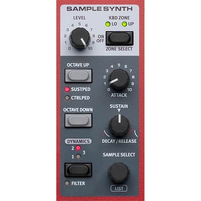 Nord ELECTRO 6 HP image 5