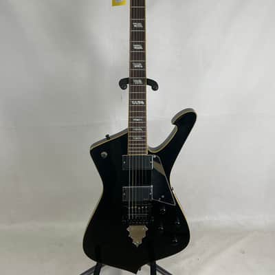 Ibanez IC400-BK Iceman Reissue 2004 - 2007 - Black image 4
